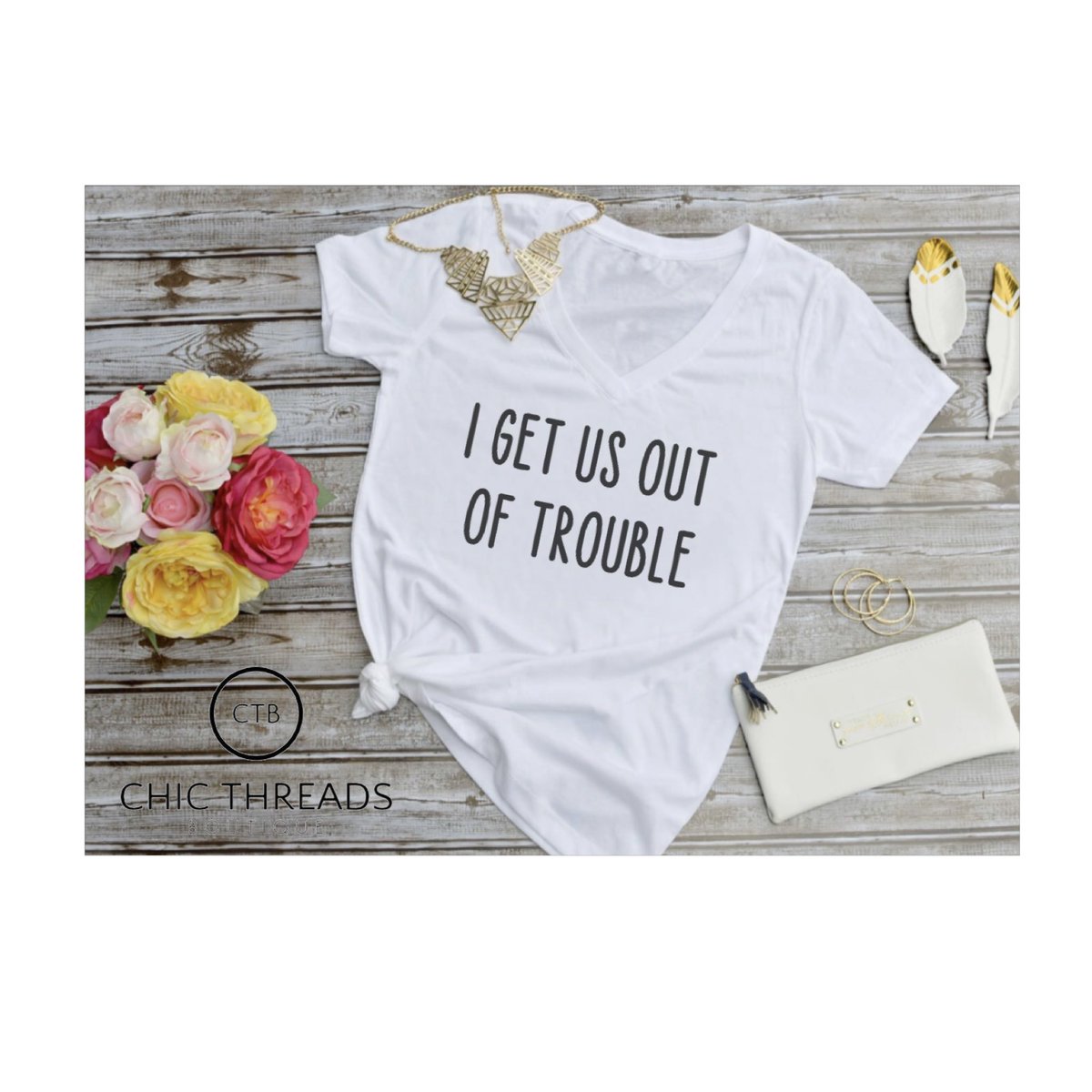 ChicThreads's tweet photo. ⚠️Contest time! To enter tag your bestie in this post and hashtag #chicthreadsboutique. The winner will win both shirts one for you and one for your bestie. ‼️Winner will be announced on our Facebook page (Link in bio) February 25th. ‼️ #giveaway #Fashion #bestfriends https://t.co/iqtpACRysD
