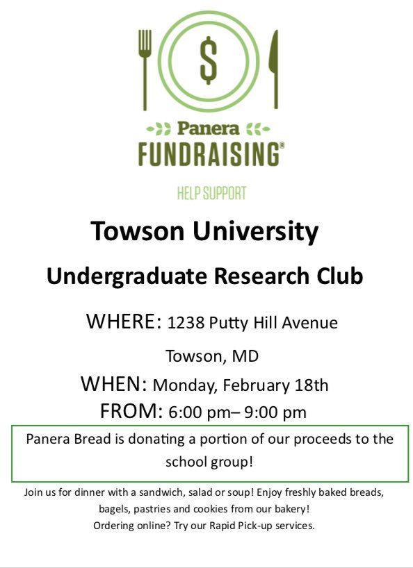 HAPPENING TODAY!! Join us for dinner! 🍽