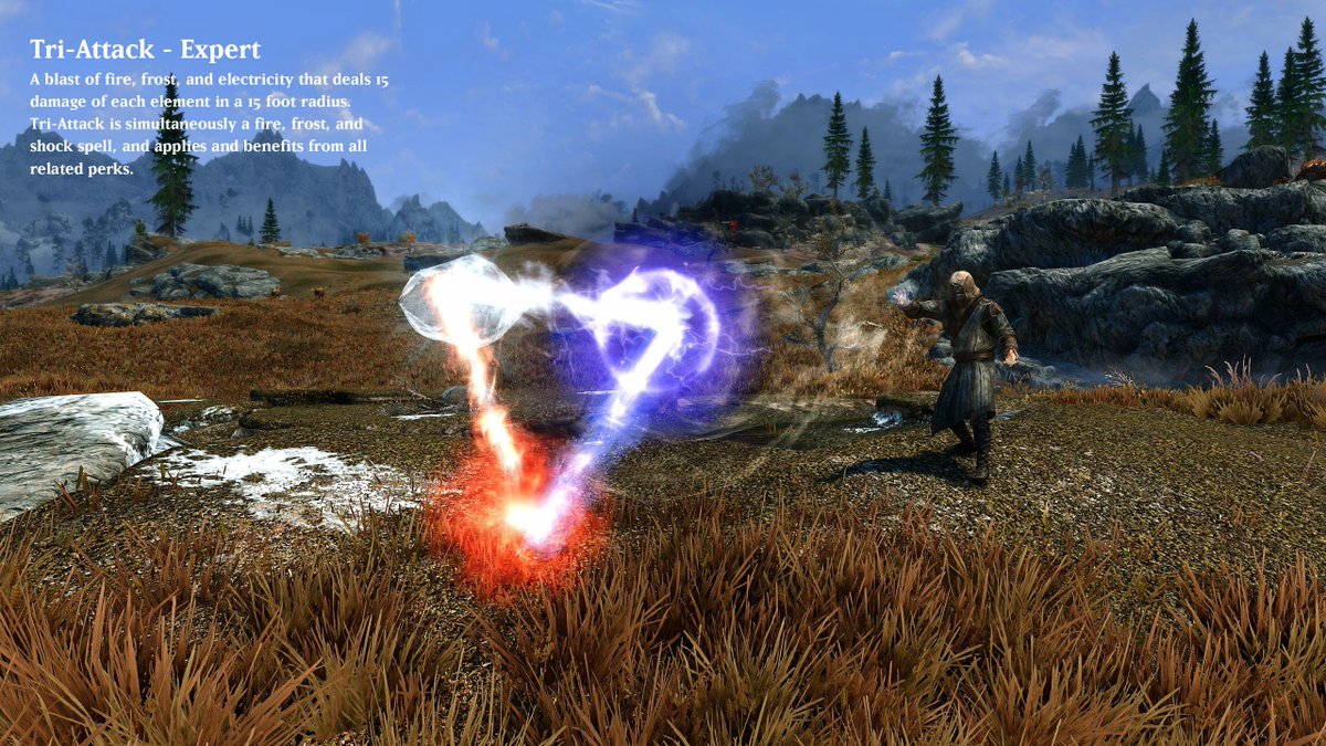 skyrim special edition magic mods skyrim special edition magic mods