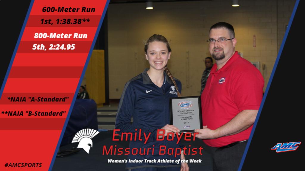 AMCSports's tweet photo. Congrats to our #AMCWITF Athletes of the Week #AMCSPORTS

Release | https://t.co/Vr6H4yoJ2p https://t.co/xSXvdFXGqe
