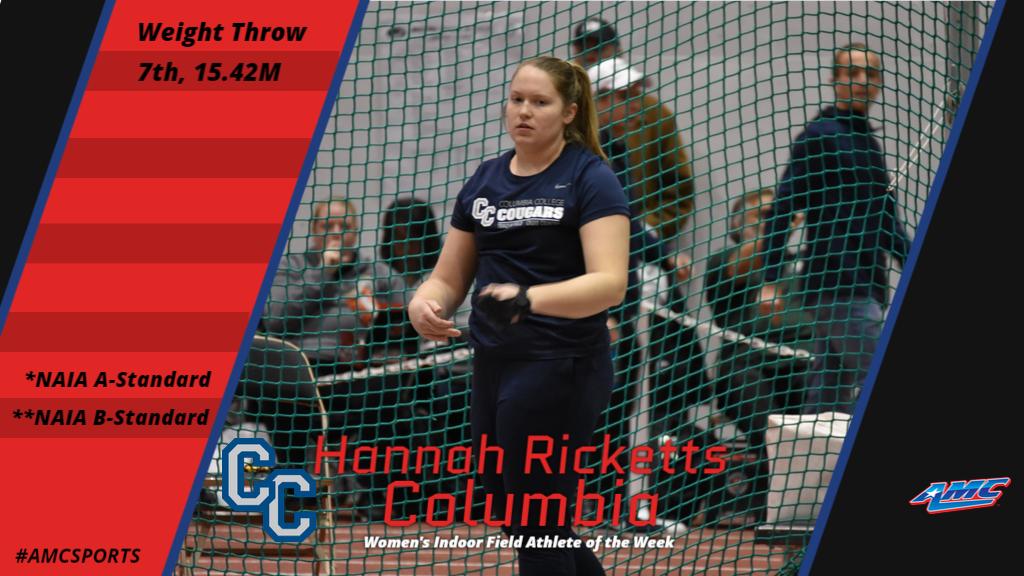 AMCSports's tweet photo. Congrats to our #AMCWITF Athletes of the Week #AMCSPORTS

Release | https://t.co/Vr6H4yoJ2p https://t.co/xSXvdFXGqe