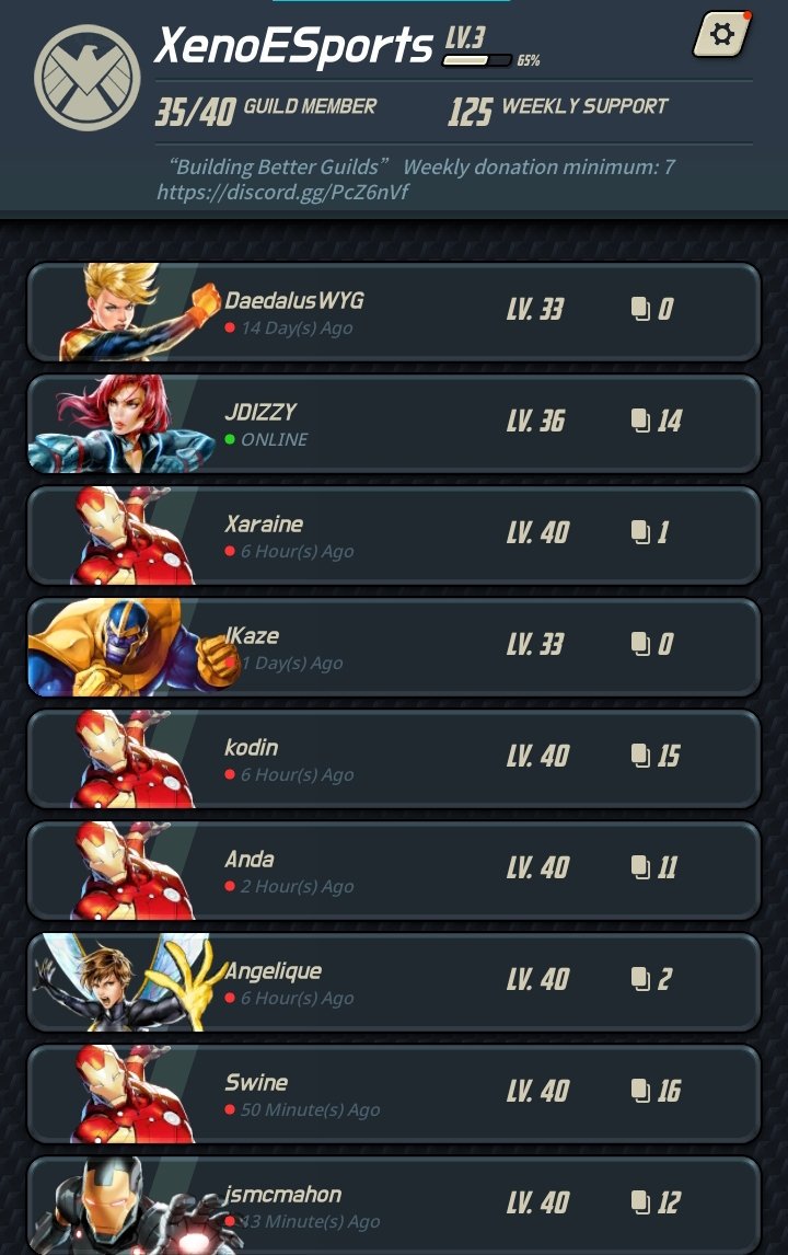 Weyland-Yutani Gaming tweet media