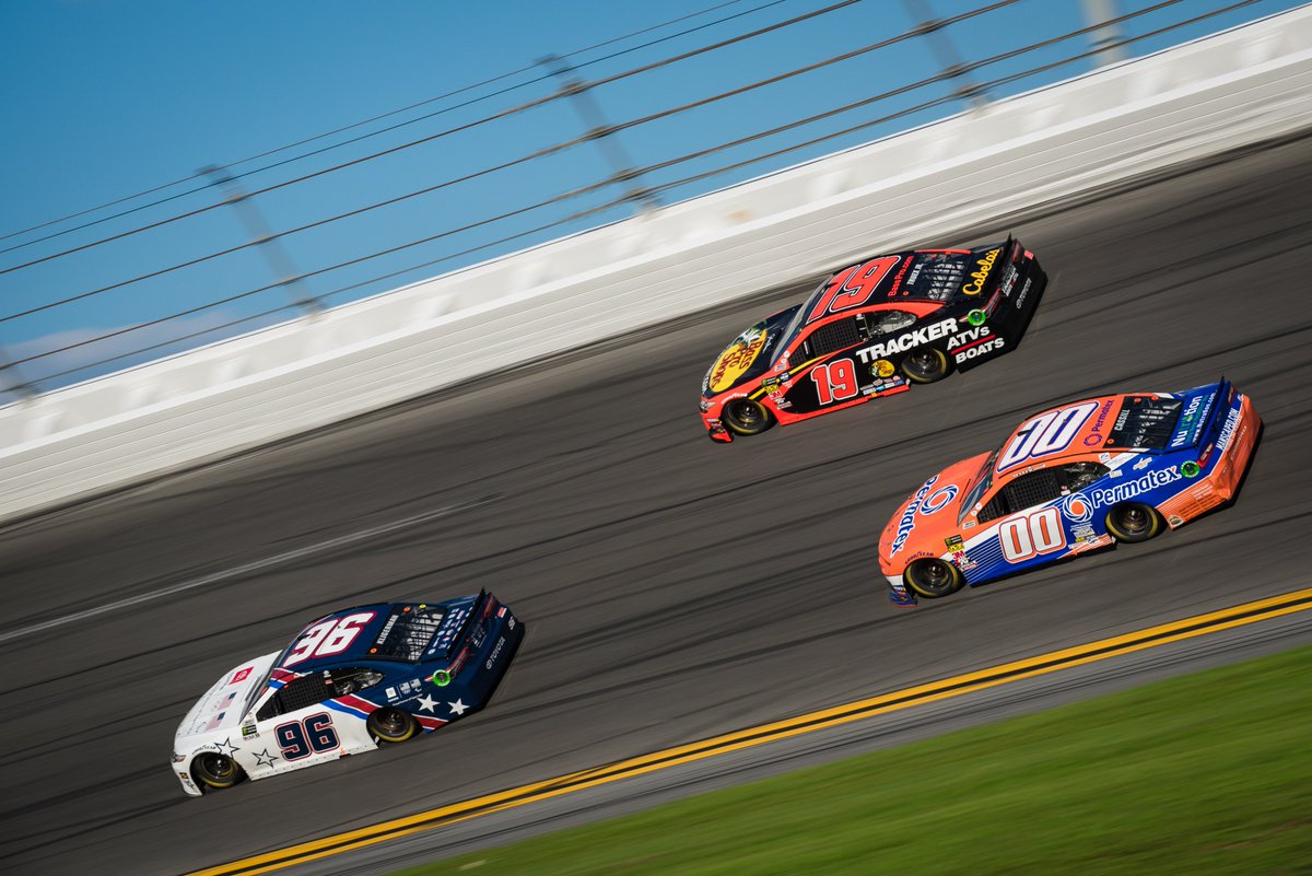 GauntBrosRacing's tweet photo. Pictures are up from Sunday's #Daytona500. 

View the full album here: https://t.co/X7eA329RzJ

@pkligerman | #TeamToyota | #NASCAR | @ToyotaRacing https://t.co/AKCA1grUhW