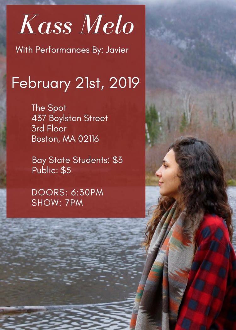 TheSpotBoston's tweet photo. THIS THURSDAY! https://t.co/SCzrhCKbla