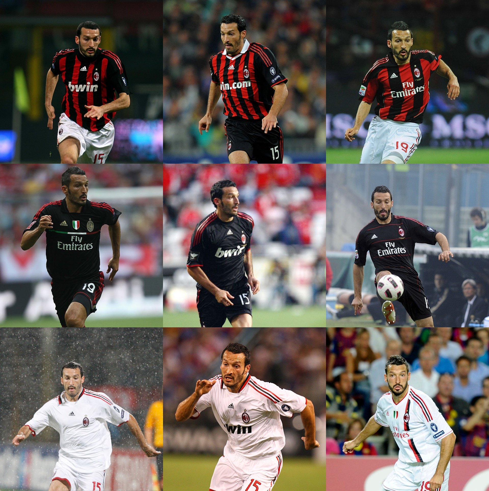  Happy Birthday Gianluca Zambrotta    107  02 Serie A: 2010 11 Supercoppa Italiana: 2011 