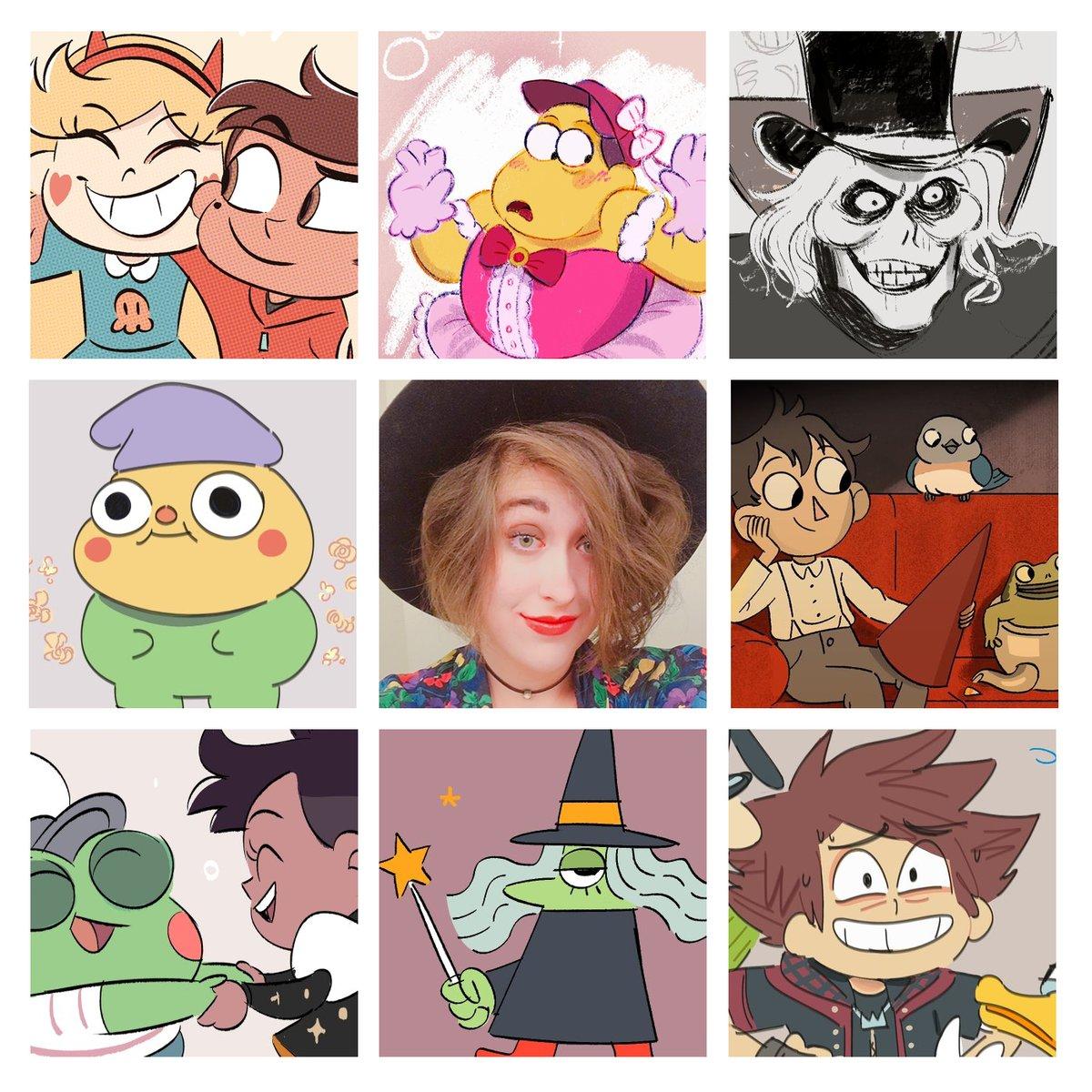My name is Ariel (aka Hug_Bees), and I'm a storyboard artist at Disney TVA!

? https://t.co/3odQZYHUtH
? arielsvh@gmail.com
? https://t.co/Q1cVtcS5kH

#portfolioday #animation #storyboardartist #visiblewomen 