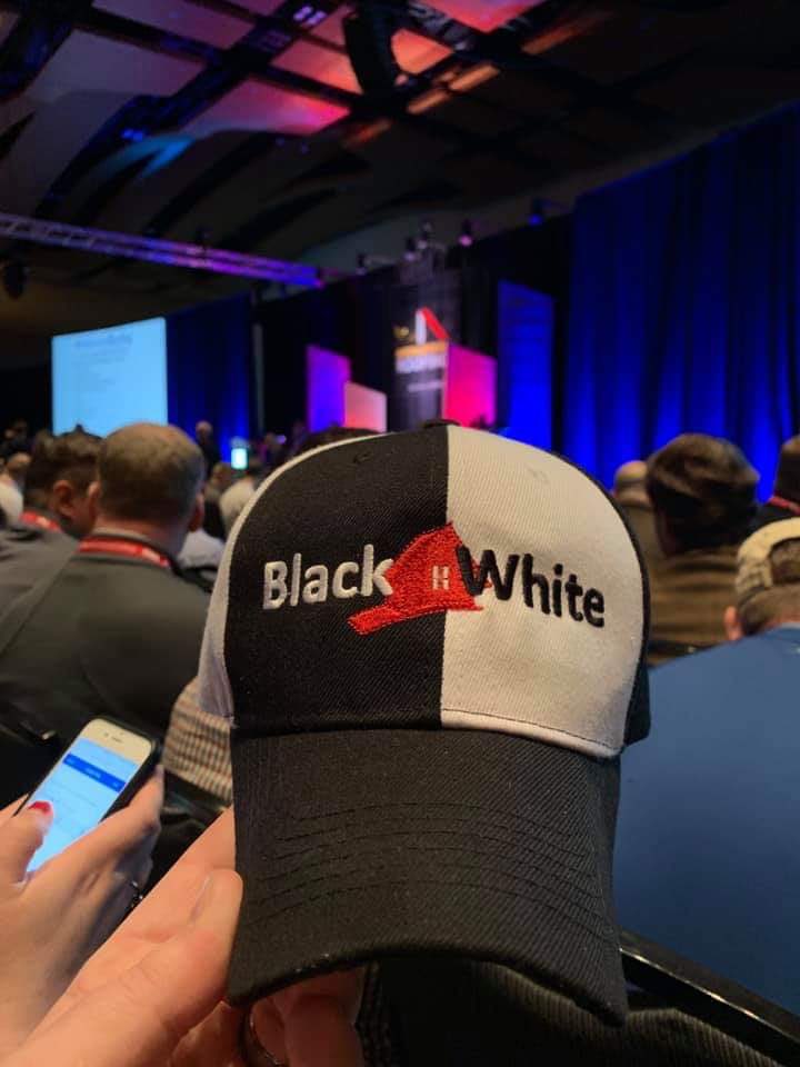 BlackWhiteRoof's tweet image. #atlasroofing #NRCA #2019IRE #nashville