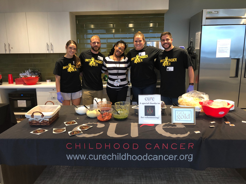 ARMHC's tweet photo. Your 2018 Impact: Did you know 417 volunteers helped make our Family Room at Children's Healthcare of Atlanta — Scottish Rite a welcoming oasis. Thank you! Learn more at https://t.co/SwCmFF2JzR #2018Impact #KeepingFamiliesClose https://t.co/BK6YNI3nBl