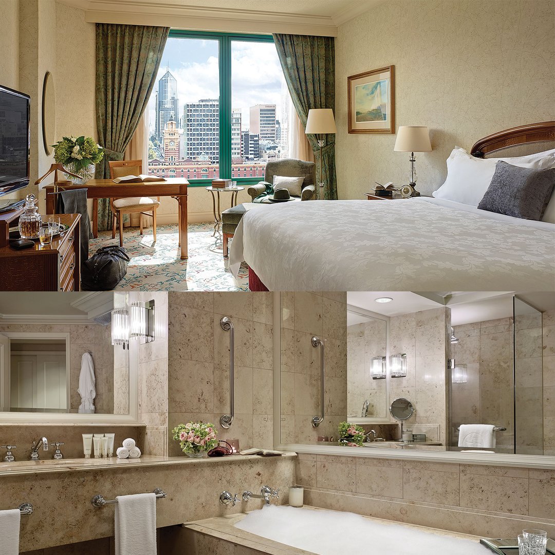 MelbConventions's tweet photo. Head to the #MelbourneStand at #AIME2019 and visit @Langham_Melb for your chance to win 2 nights accommodation inc Langham Club lounge access. Winners announced 11am &amp; 3:30pm today and 11:30am tomorrow. #LovingLangham #EventProfs https://t.co/hSUYm8W3I4