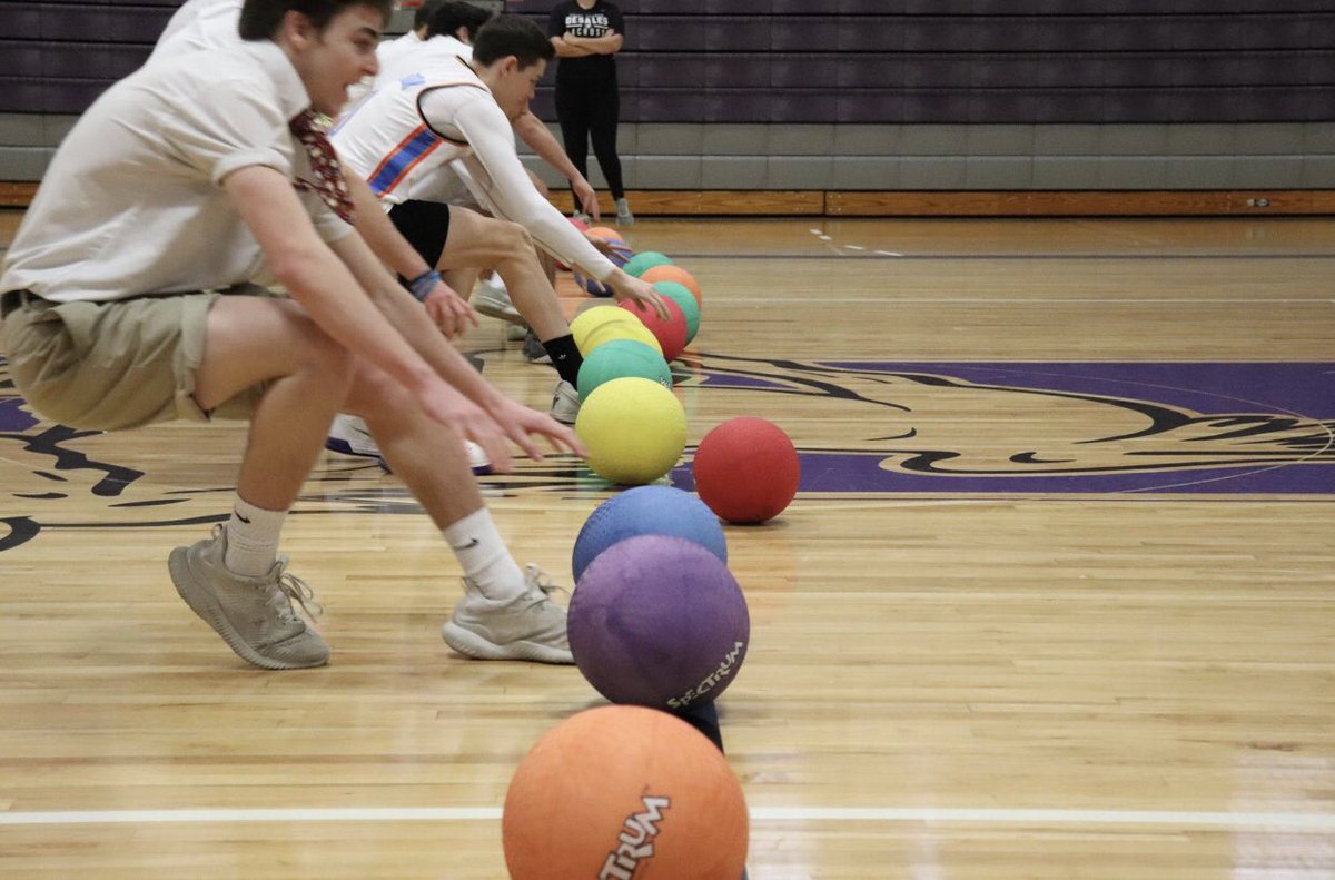 CorralFTK's tweet photo. THANK YOU to everyone who came out to the dodgeball tournament today. Whether you were simply a player or you helped us out we couldn’t do what we do without your support🎗 https://t.co/SKsqGkDUC0