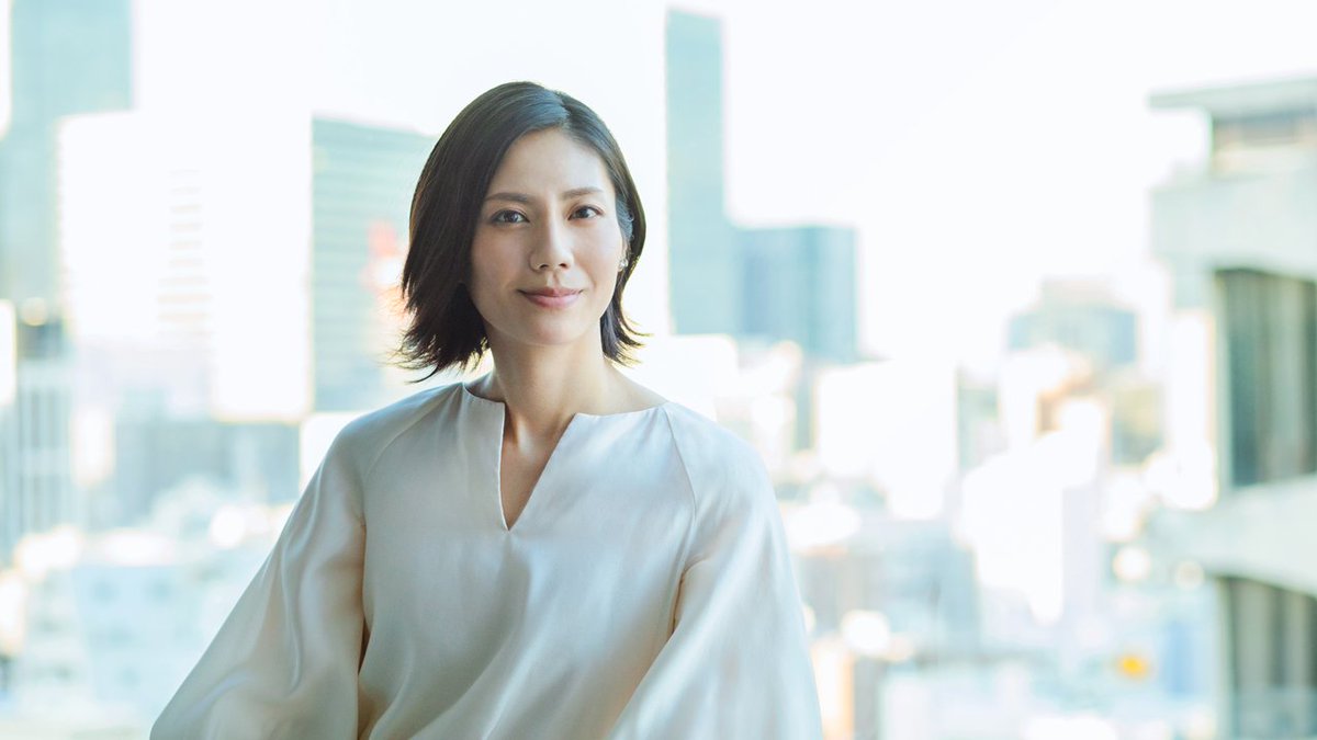 Nikkeiluxe 松下奈緒さん 母親 という存在への想いが変わってきた 30代の今 T Co Jodoa7sspv