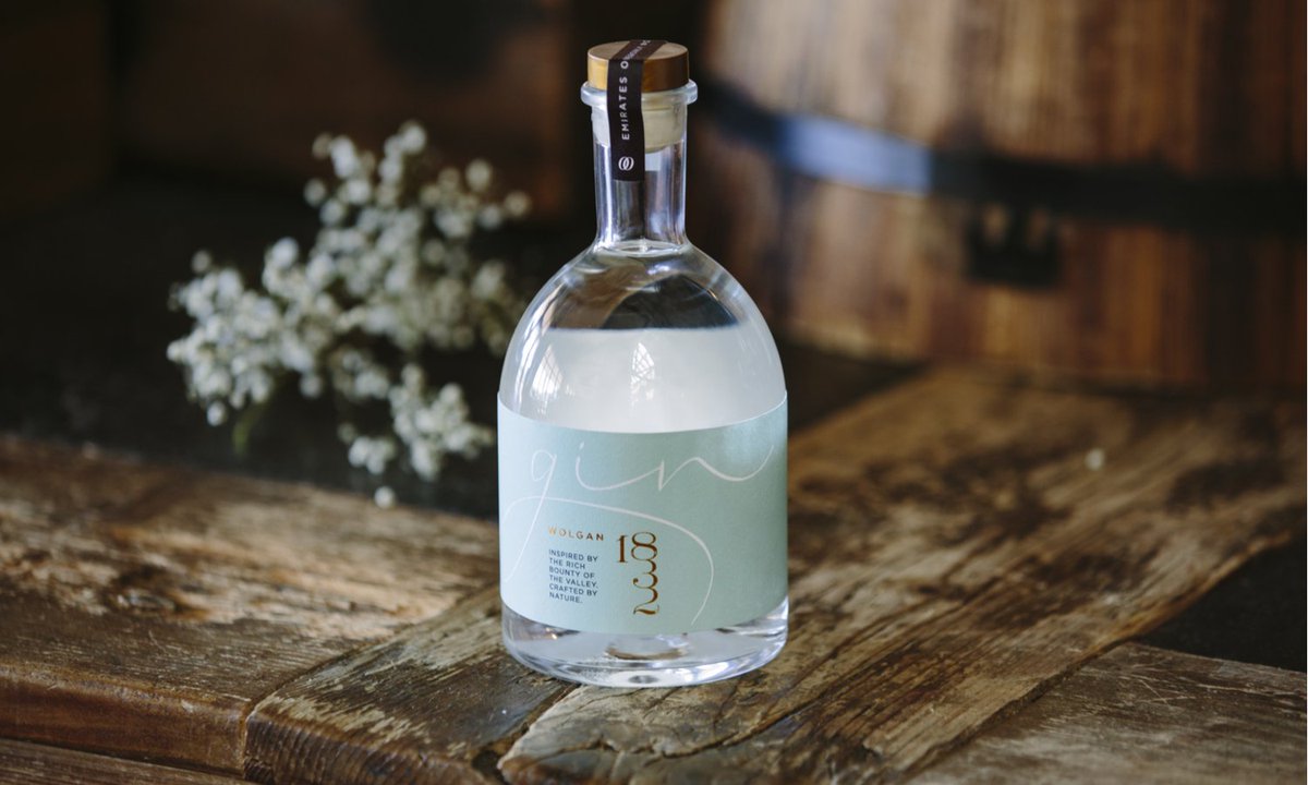 Is this the 'One&amp;Only' gin you should be drinking? See how Australia's Deluxe Hotel of the Year has started making its own gin --&gt; bit.ly/2V0orOA