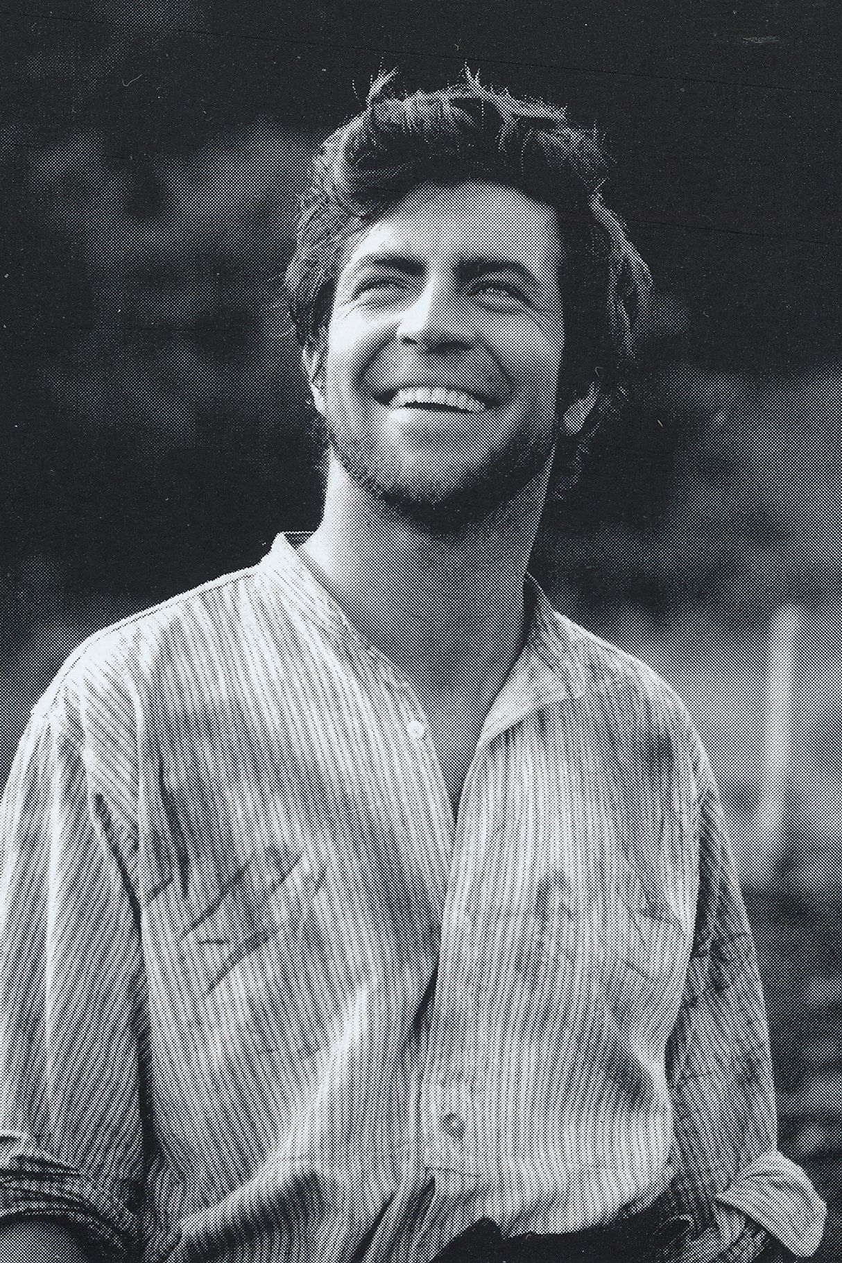 Happy Birthday to Alan Bates, born Feb 17. 