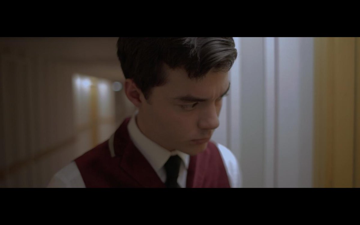 FakeOrangeFilms's tweet image. Before #JackBannon met Bruce Wayne as Alfred, he met @HollyLWoodhouse as Fran in FRAN AND THE MOTH 
= bit.ly/2NbP0Oe 
 #FranandTheMoth #film #shortfilm #alfred #pennyworth #batman