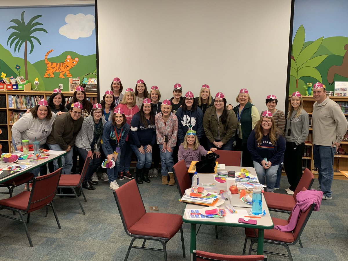 Learning about Trauma Informed Classrooms! <a href="/GHESGators/">Glenhope Elementary</a> <a href="/GCISDCounselors/">GCISD Counselors</a>