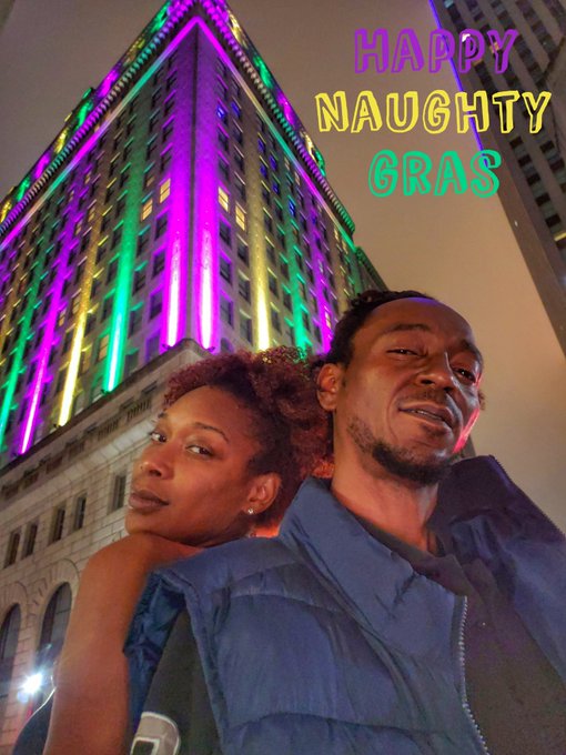 New videos coming to @PornHub soon! Follow our erotic adventures in and out of the bedroom! Oh! That's<a class="tags" href="/tag/pornhub">@pornhub</a><a href="/tag/mytwitteranniversary"class="tags"><span>#mytwitteranniversary</span></a>