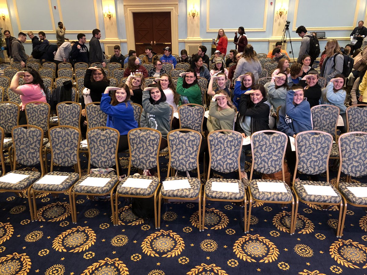 cnudeltagamma's tweet photo. Thank you @CNU_NPHC for hosting that amazing speaker! We appreciate the opportunity to learn more about your organizations and we look forward to future collaborations! #GreekLOVE #PanhellenicPride #mised https://t.co/Skzyx2nG8M