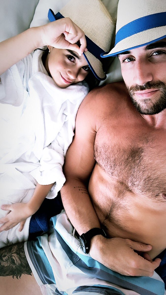 El amor de mi vida 😍❤️