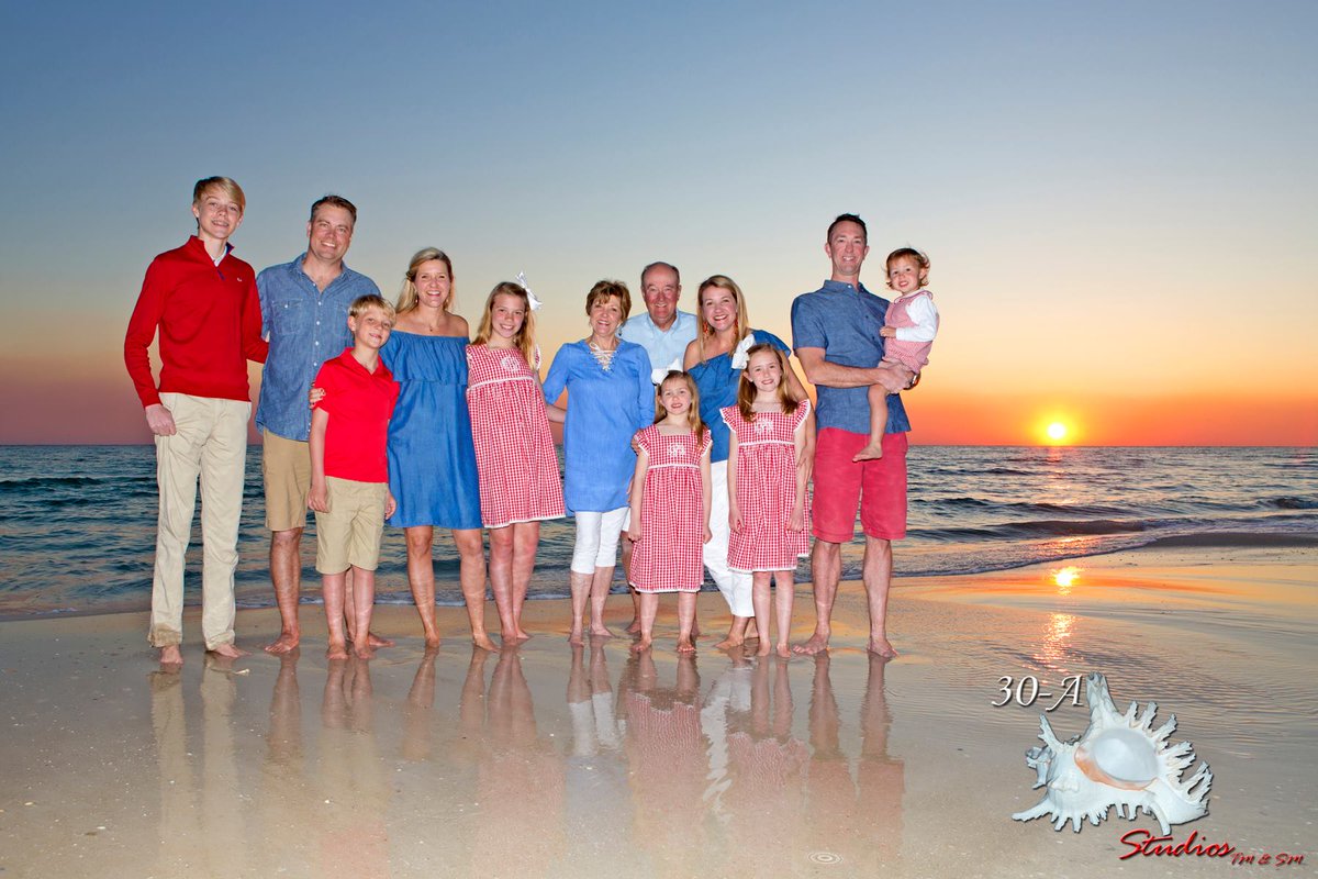 Great 30A Florida Family Beach Portrait Photographers!
30astudios.com