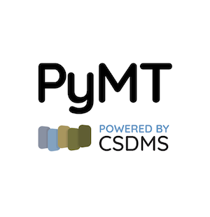 CSDMS's tweet image. New Release!  the CSDMS Python Modeling Toolkit (PyMT).  
Convenient tools for coupling of models.  #PyMT frees researchers to focus on exploring ideas, testing hypotheses, and comparing models with data. pymt.readthedocs.io/en/latest/