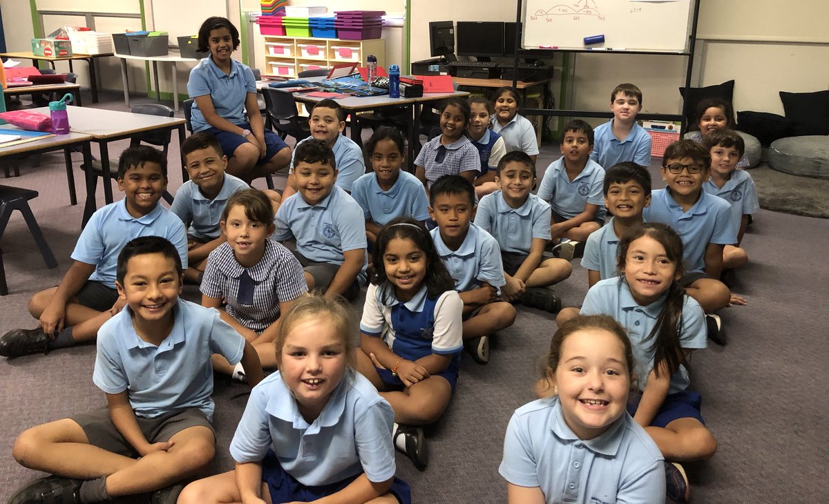 Ready and waiting to learn with 3/4C! Excited to see what we can investigate and explore this year <a href="/Minto_P_S/">Minto Public School</a>