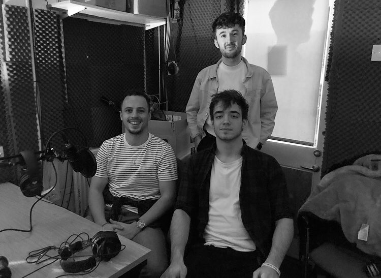 Lovely interview with the Thai Kicking Boxing Society today hosted by @tomarchiegrant and <a href="/emilyjanerooney/">Emily Jane Rooney</a> learning something new everyday! They have some great events lined up for this year, keep an eye out!