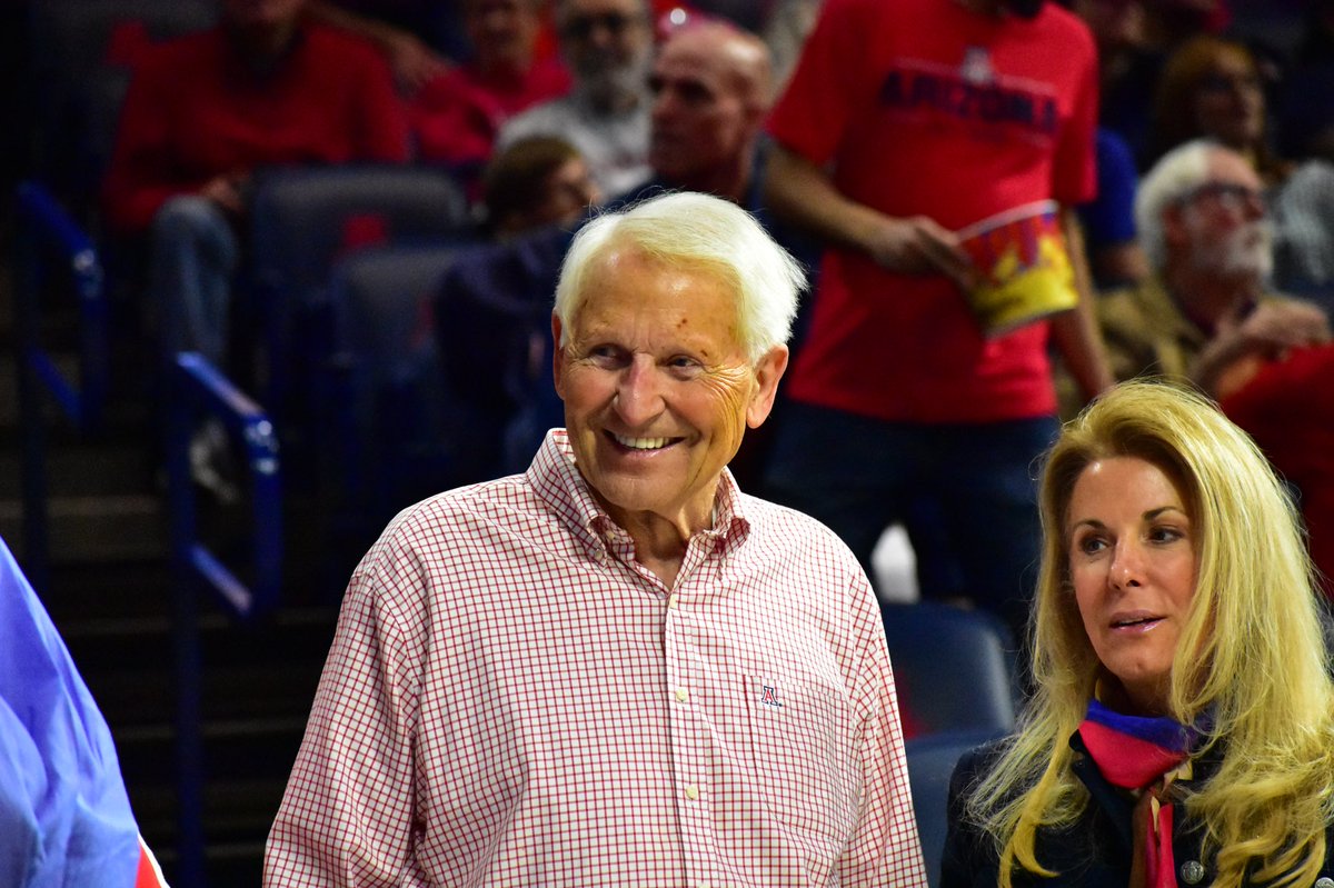Arizona Athletics tweet media