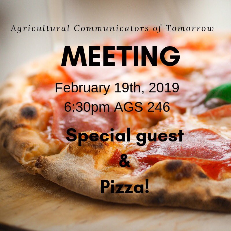 act_wt's tweet image. Happy Monday Buffs! Tomorrow we are having a special guest coming to our meeting! 6:30pm AGS 246, See ya’ll there! #wtag #wtagcomm
