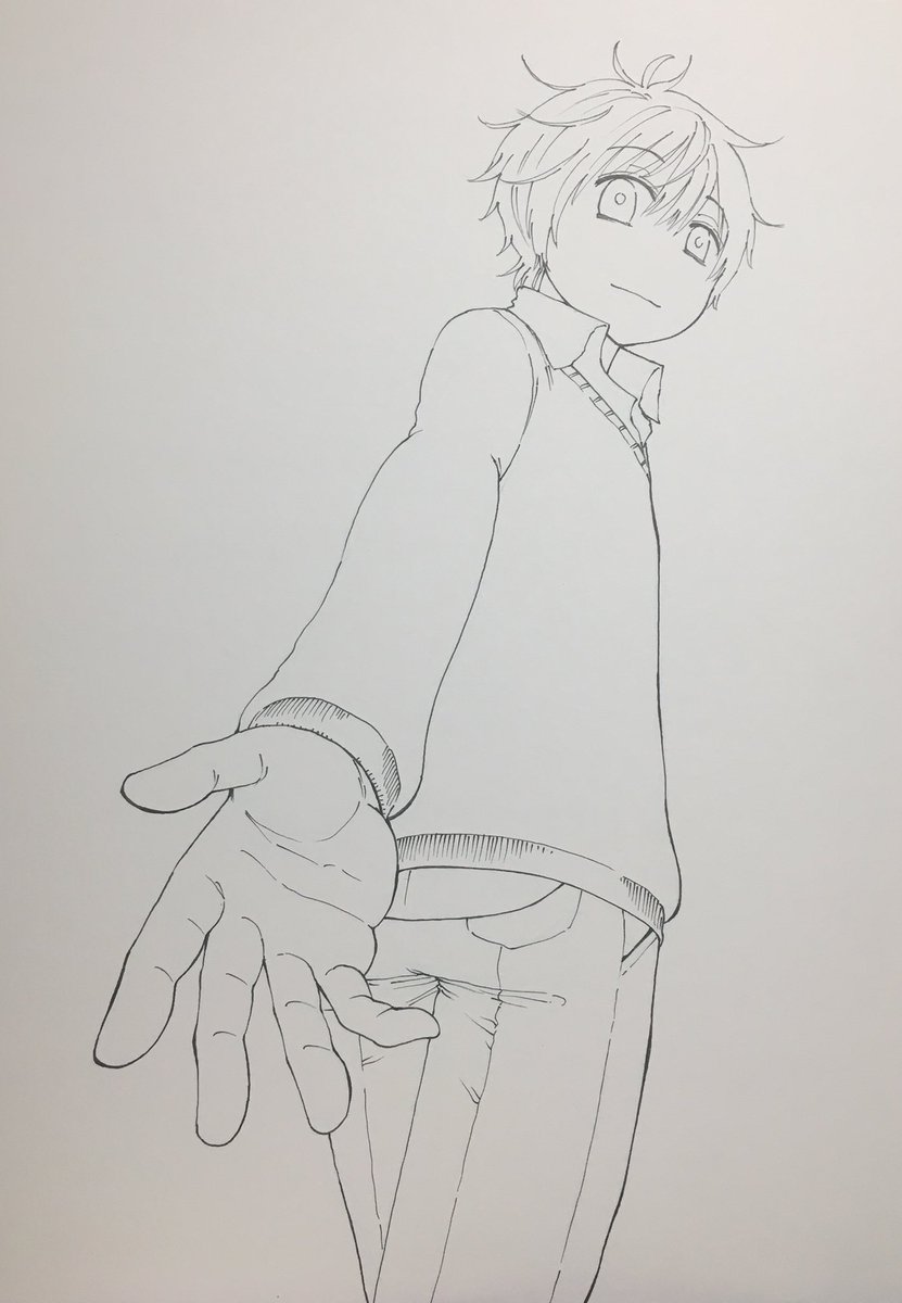 漫画家 福地翼先生による サイケまたしても 15巻表紙イラストメイキング Togetter 漫画家 福地翼先生による サイケまたしても 15巻表紙イラストメイキング Togetter