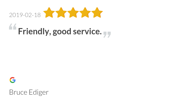 dpglendale's tweet photo. New 5.0-star Review: "Friendly, good service." https://t.co/yLOQUGOX39