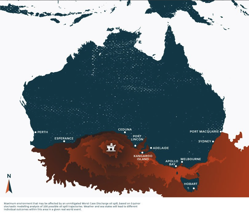 Greenpeace Nz On Twitter Breaking Oil Giant Equinor Statoil