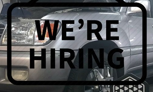 CosAutosmith's tweet photo. Autosmith in downtown #ColoradoSprings is hiring!
Entry Level! Part-time to start.
We will work with your school schedule. Pay depends on experience.
https://t.co/FIx4xdI1aa
(719) 634-4800
#Coloradojobs #lubetech #automotivejobs #hiring #ColoradoSpringsjobs #autosmith https://t.co/os49d9Qnhq