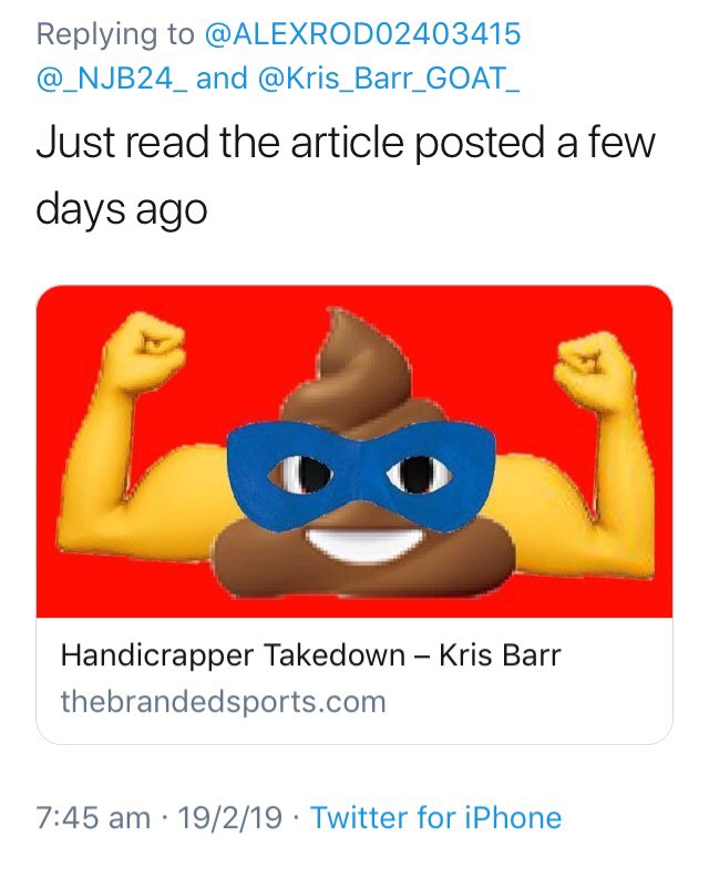 BarrScammer69's tweet photo. https://t.co/2hTdNTbHNY