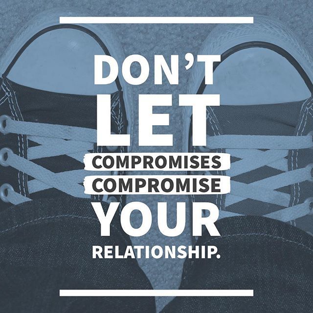 brian_haas's tweet photo. Instead is settling for compromises, fight for unity. #REALationships @mlcdawson https://t.co/3OFFq97oLo