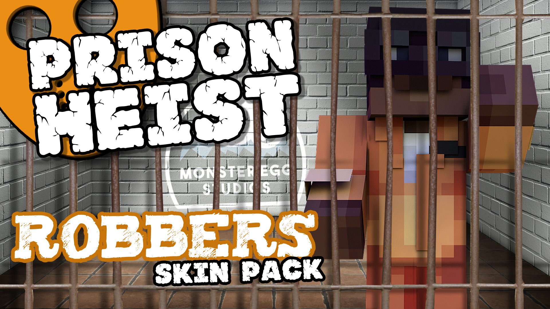 Prison Escape by Everbloom Games (Minecraft Marketplace Map