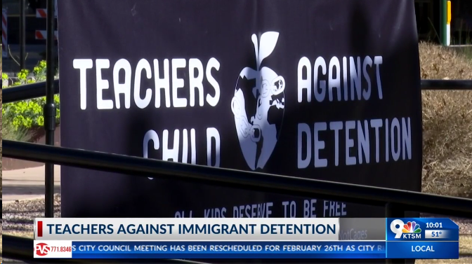 Teachers, lawmakers and activists in El Paso call for end to migrant child detention

ktsm.com/news/local/el-…
