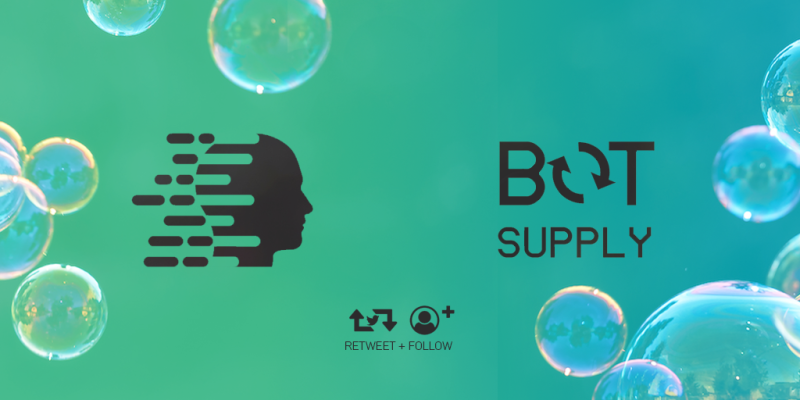 BotSPLY's tweet photo. We are hosting a BIG GIVEAWAY with @OculusProxies!

Prizes consist of:
1x 100 monthly proxies
1x Lifetime Oculus Proxy Maker
1x Free Transaction
1x Copy of Renewal Project Destroyer

Rules: Follow @BotSPLY @OculusProxies, Retweet, and Tag a Friend! https://t.co/AWToTx4Xbc