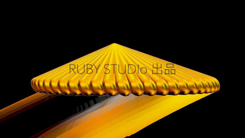 RubySing6's tweet image. Modern sculpture: Moving Forbidden City
Artist: Ruby S.