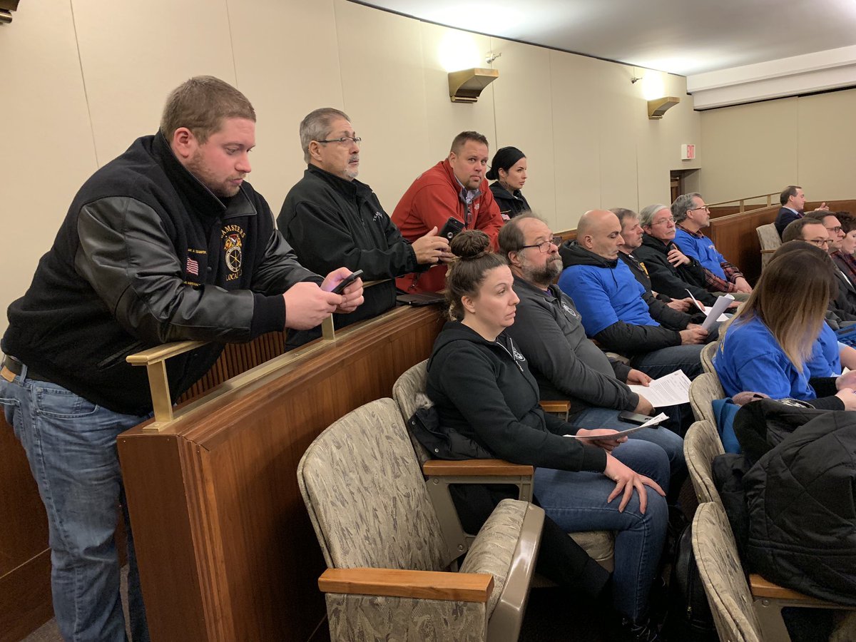 rocbite's tweet image. Teamsters in the house tonight for the U of M regents selection.  Lots at stake for labor! @IBT_320 @Teamstersjc32 #laborcandidateneeded #midnightdeadline
