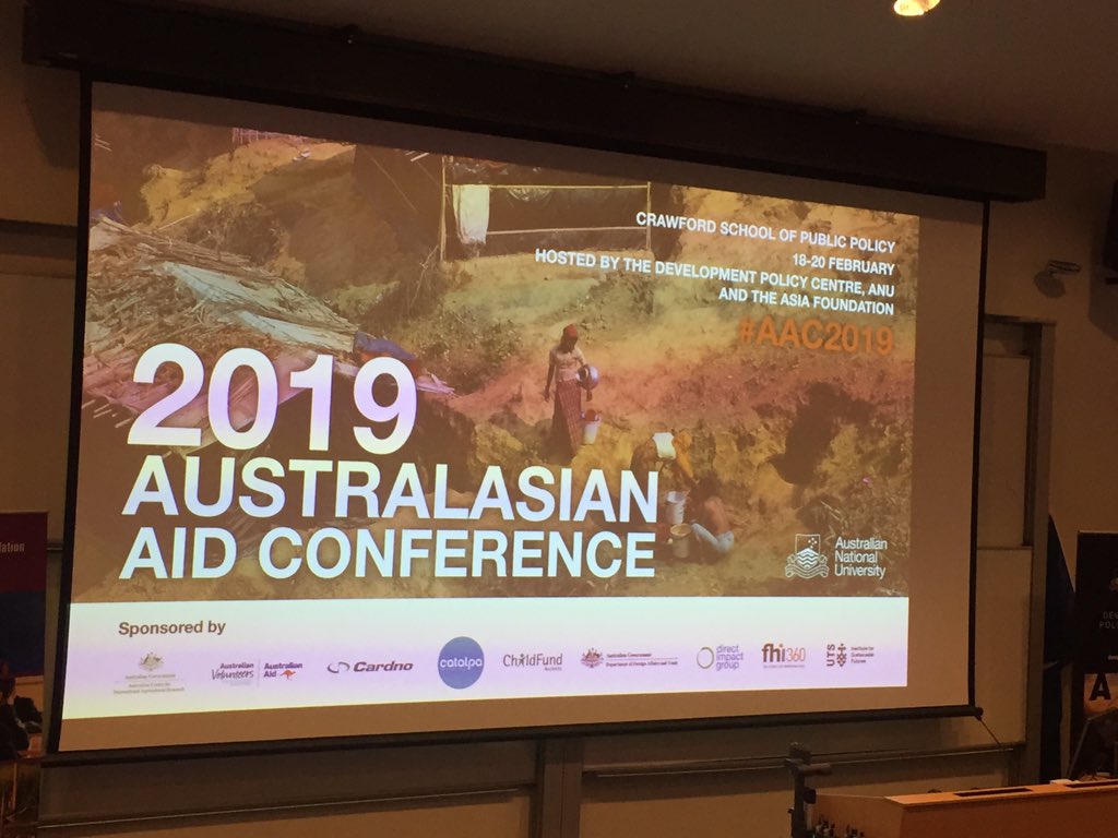Elena Martin Avila (@e_martinavila) on Twitter photo Having a great day with other returned <a href="/AusVols/">Australian Volunteers Program</a> at the 2019 Australasian Aid Conference #AAC2019 #volunteer Having a great day with other returned <a href="/AusVols/">Australian Volunteers Program</a> at the 2019 Australasian Aid Conference #AAC2019 #volunteer