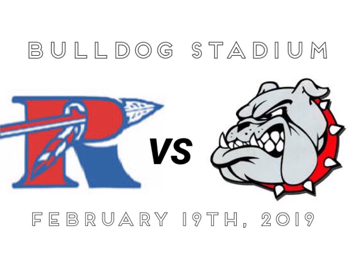 We hope to see everyone in Bulldog Stadium for our first region game tomorrow night! JV at 5:30 and Varsity at 7! Go bulldogs!