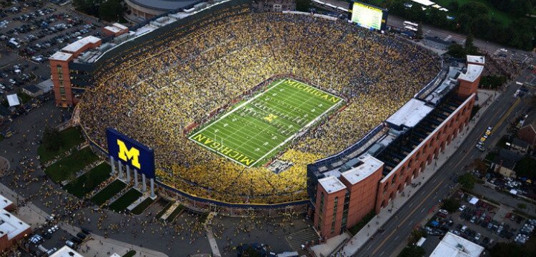 K1nd3l_R's tweet photo. Blessed to receive an offer from the University of Michigan! 🙏🏽〽️ #goblue https://t.co/xpgTbPKyUJ