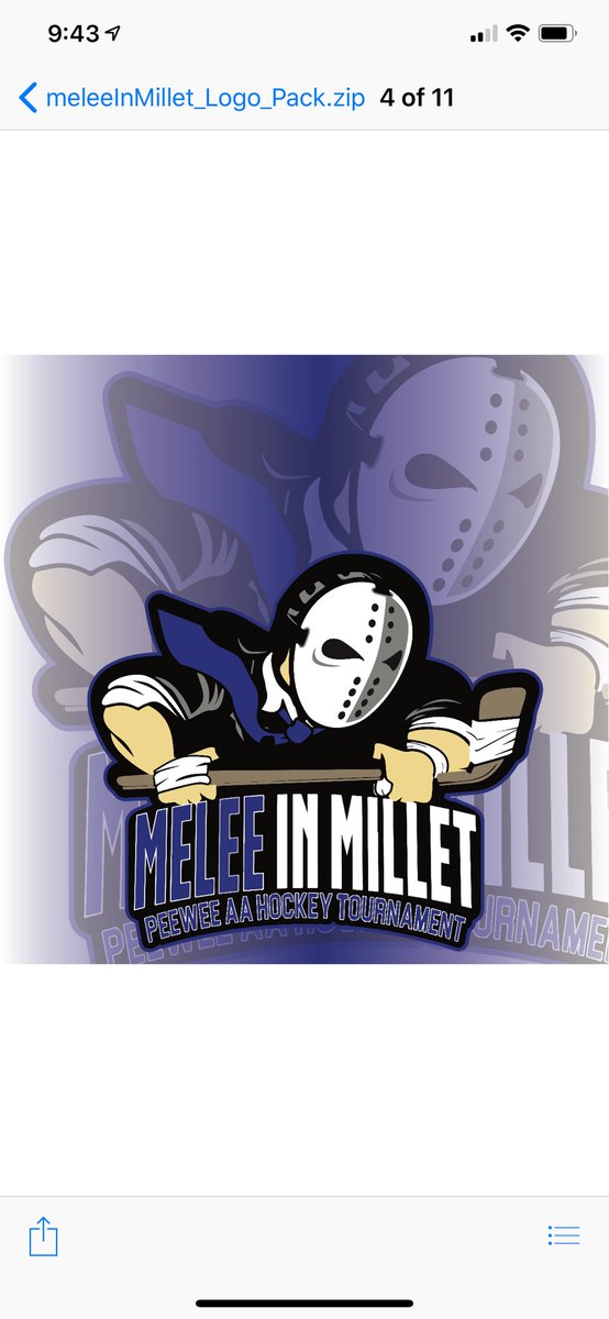 ⁦<a href="/MeleeInMillet/">Melee in Millet</a>⁩  4 more sleeps until the battles begin! 8 strong teams, 2 games Friday &amp; Saturday and then finals on Sunday! ⁦<a href="/Hockey_StA/">St. Albert Minor Hockey</a>⁩ ⁦@HockeyEdmonton1⁩ #PWAA #St.Albert Stars #Millet