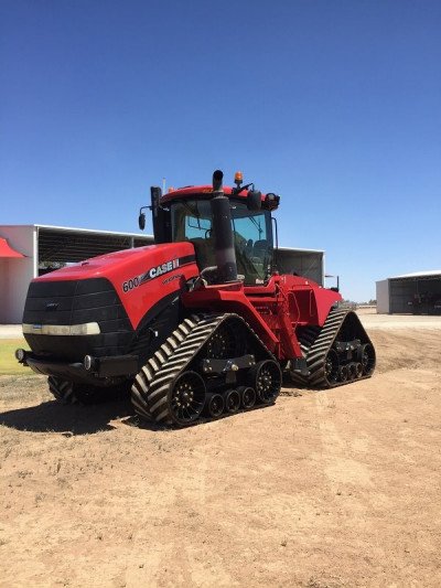 sunrseag's tweet photo. Only one of these bad boys left. Contact the sales team to inspect before it finds it's way to a new home also. https://t.co/ki8K8zGZyO #CaseIH #Quaddy #Quadtrac #hamburgerwiththelot https://t.co/scNk4clVKD