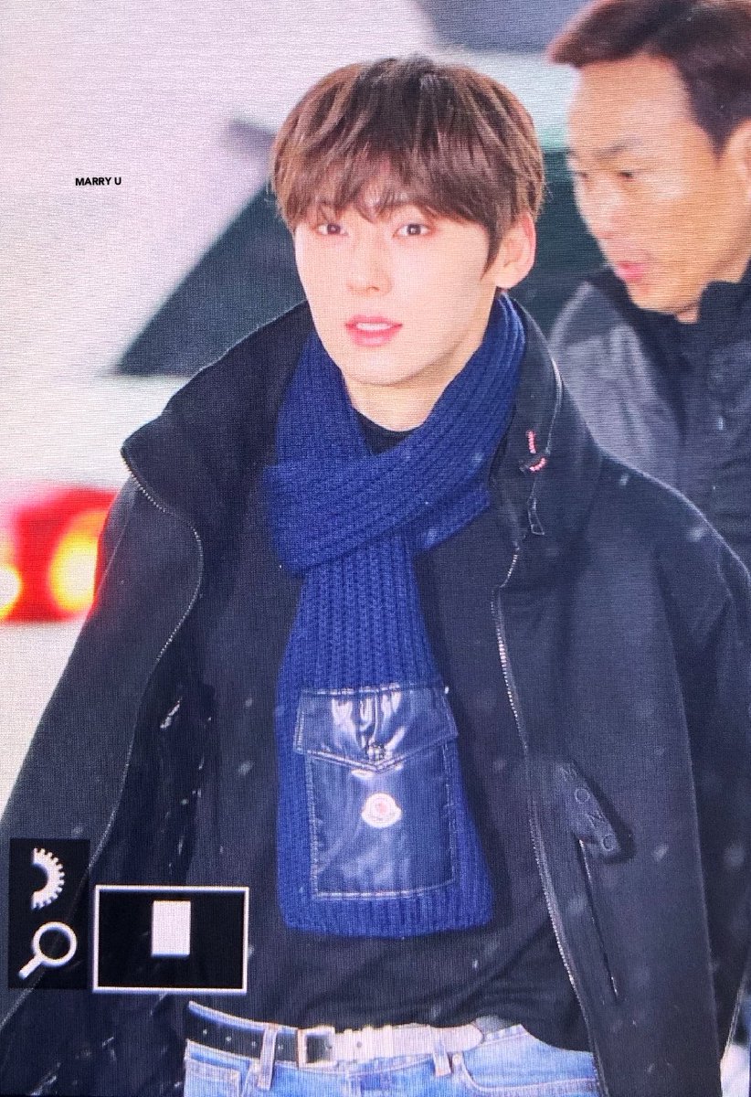 MARRY_YOU0809's tweet photo. 190219

safe flight♡
#황민현 https://t.co/CaIc4OAWWG