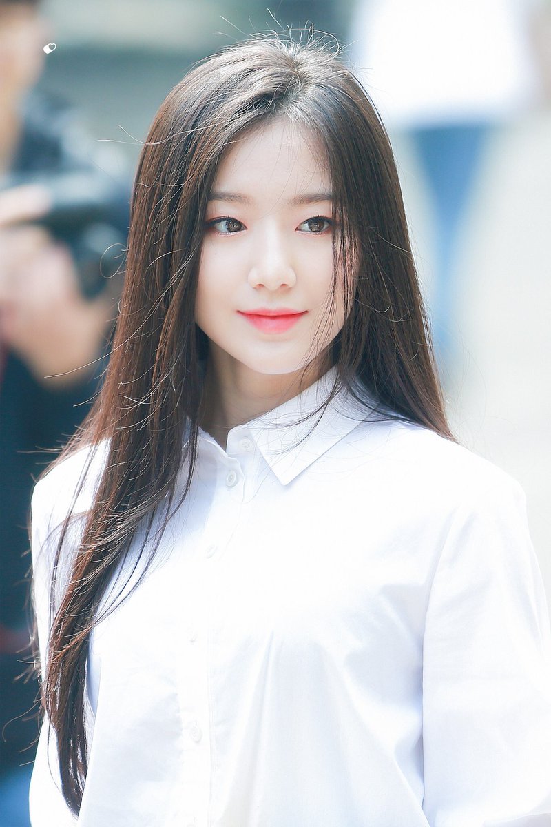 Shuhua's beauty. | allkpop Forums