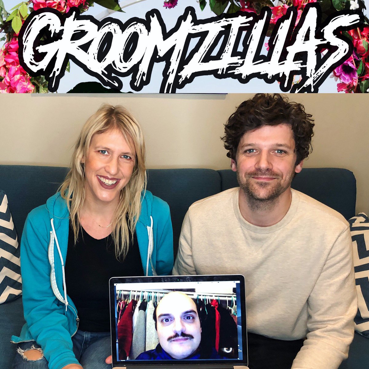 The great <a href="/TesstifyBarker/">Tess Barker</a> returns to tell @ericdadourian &amp; <a href="/TheGilled/">DANNY RAY GILL</a> how her big day went down. (HINT: barefoot)

PLUS it's Zuckerberg week on #FirstImpressions.

🎧 <a href="/ApplePodcasts/">Apple Podcasts</a> apple.co/2S6ZmzX
🎧 <a href="/Spotify/">Spotify</a> spoti.fi/2V3uxOn