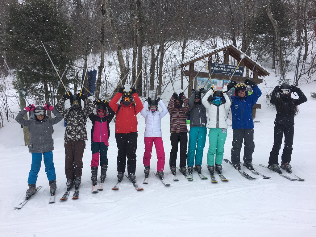 Bablake Ski tweet media