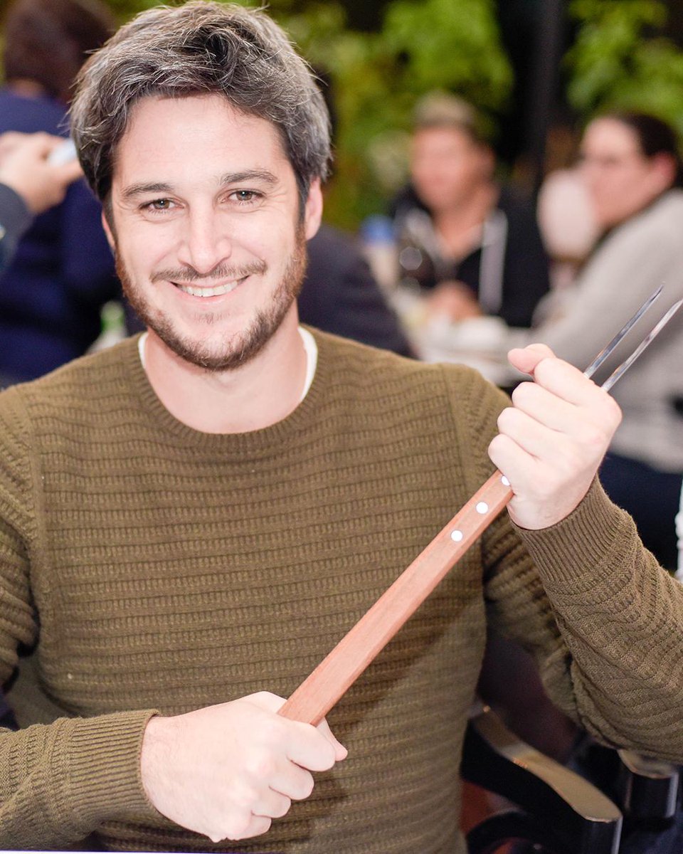 ¡Porque todos son felices en #LaCabreraMéxico! #AntaraPolanco