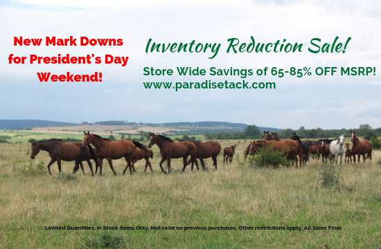 Final Day of the President's Day Sale!!!🐎🐎 - mailchi.mp/paradisefarman…